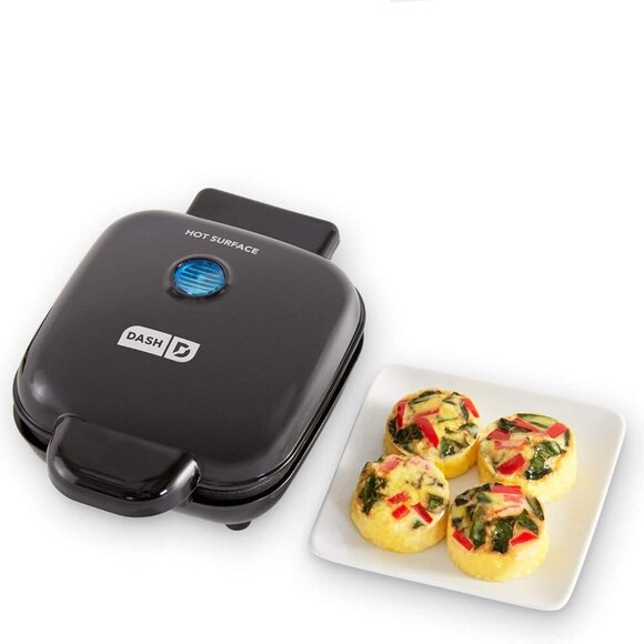 DASH Deluxe Sous Vide Style Egg Bite Maker with Silicone Molds - Picture 1 of 4